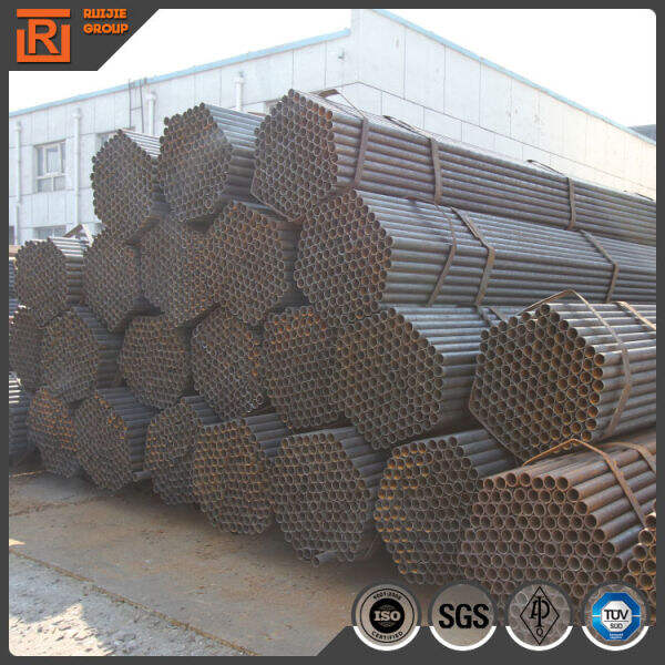 A Trusted Partner for Carbon Steel Pipe Supply and Delivery