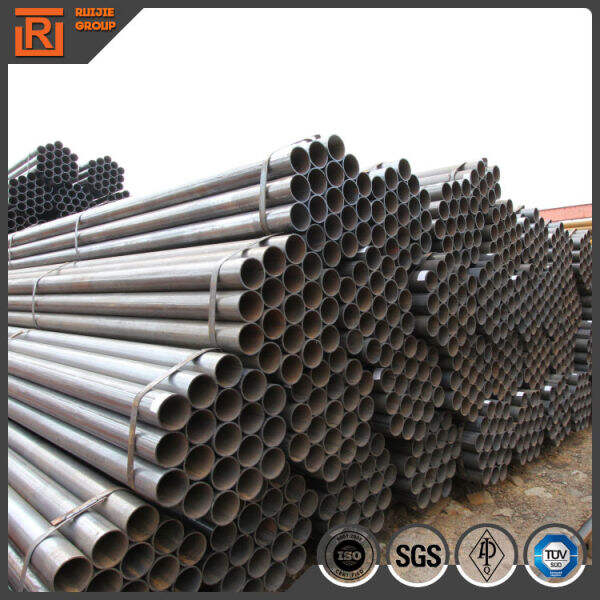 Expertise and Experience in Carbon Steel Tube Supply