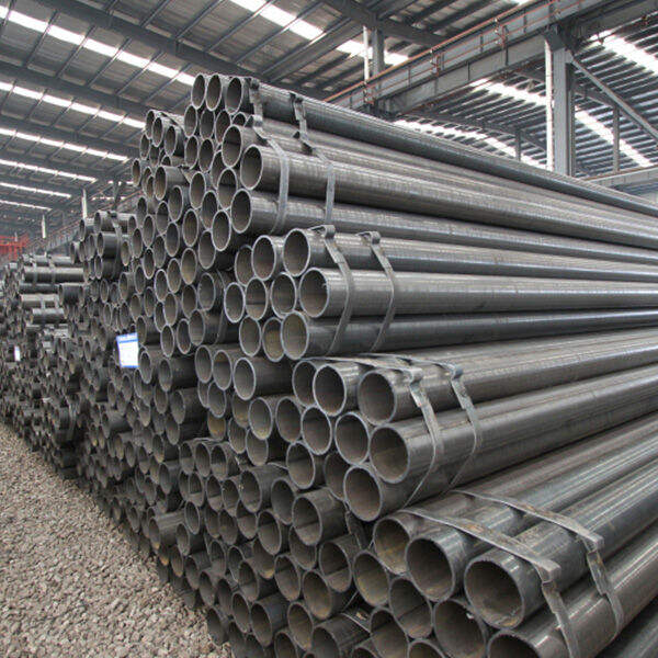 Choosing the right size and thickness for low carbon steel pipes