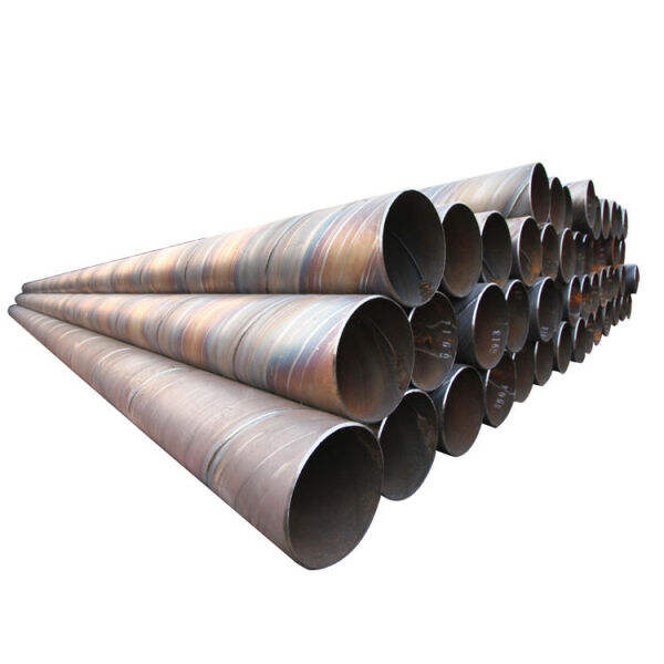 Common Applications for Standard Pipe Pile Sizes