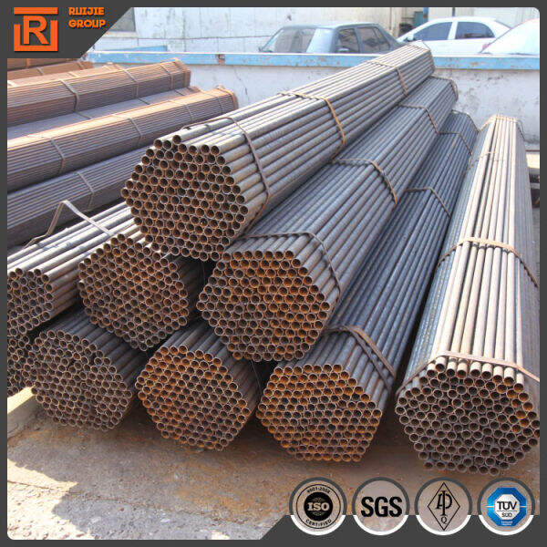 The role of carbon steel pipe suppliers in meeting industry demand and innovation.