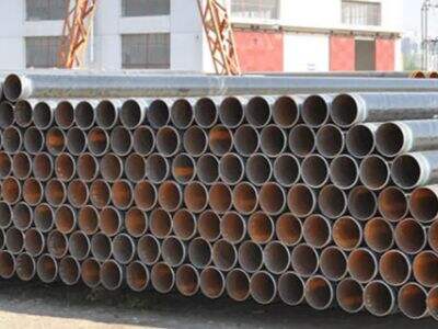 Spiral Welded Steel Pipe: Resistance to Corrosion and Wear