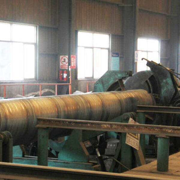 Trusted partner for reliable and efficient steel pipe production