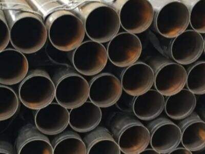 ERW Welded Pipe: Precision and Performance Combined