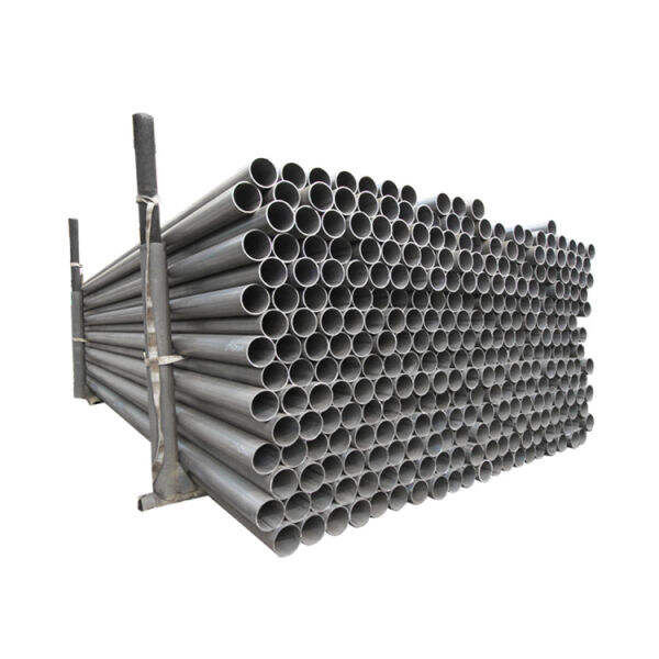 Key Features and Applications of Electric Resistance Welded Pipes