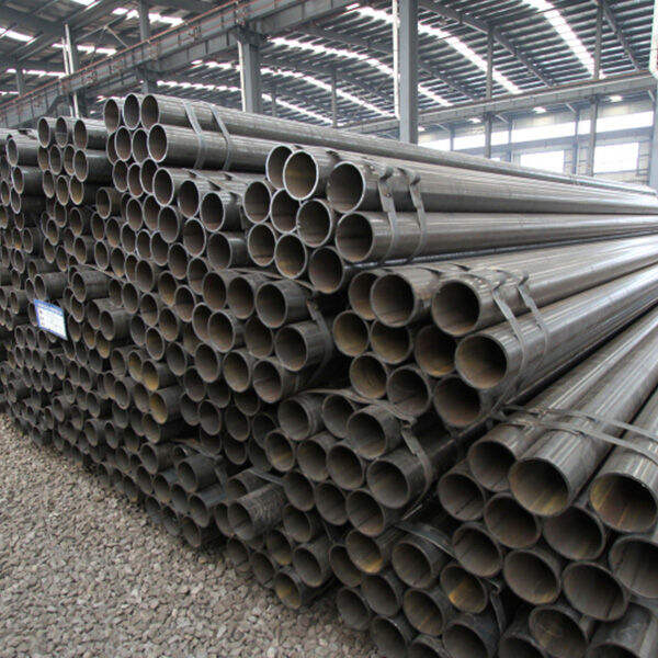 Why ERW Welded Pipe is the Choice for High-Pressure Applications