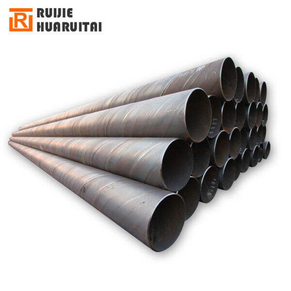 High-Quality Piling Pipe to Support Your Project Needs