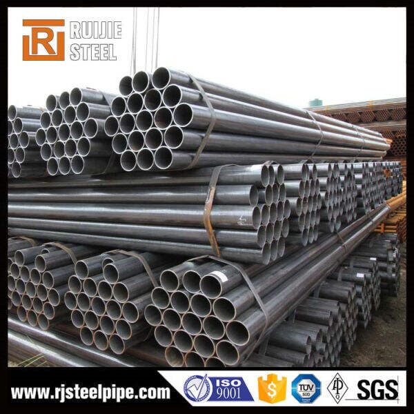 Durable boiler tubes for long-lasting and trouble-free operation