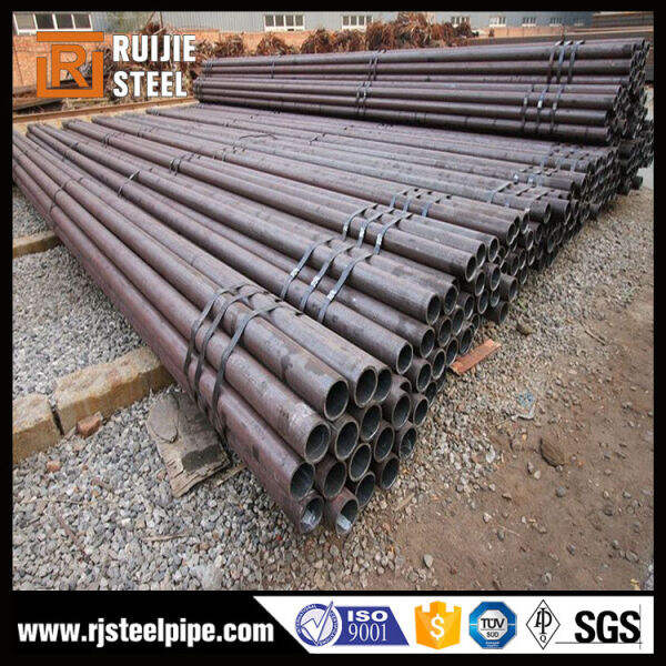 How to Get the Best Black Steel Pipe Prices for Your Projec