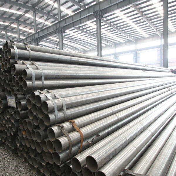 The Versatility of ERW Welded Pipe in Different Industries