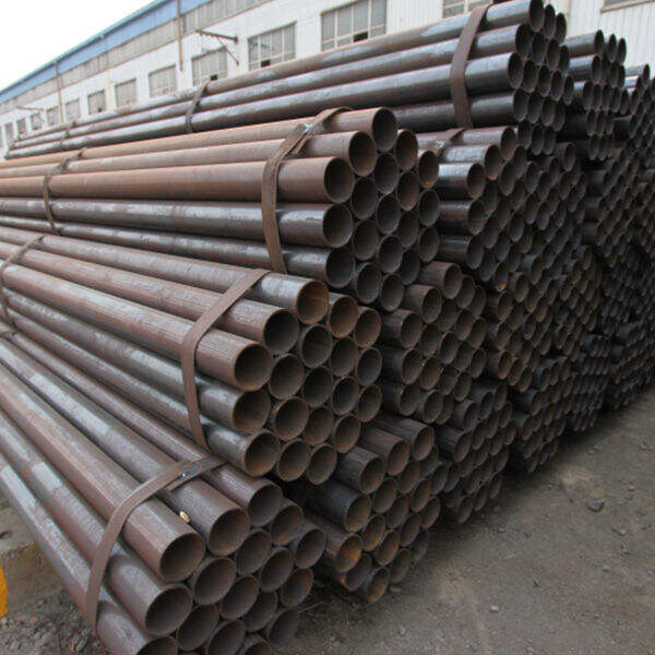 Advantages and Applications of ERW Mild Steel