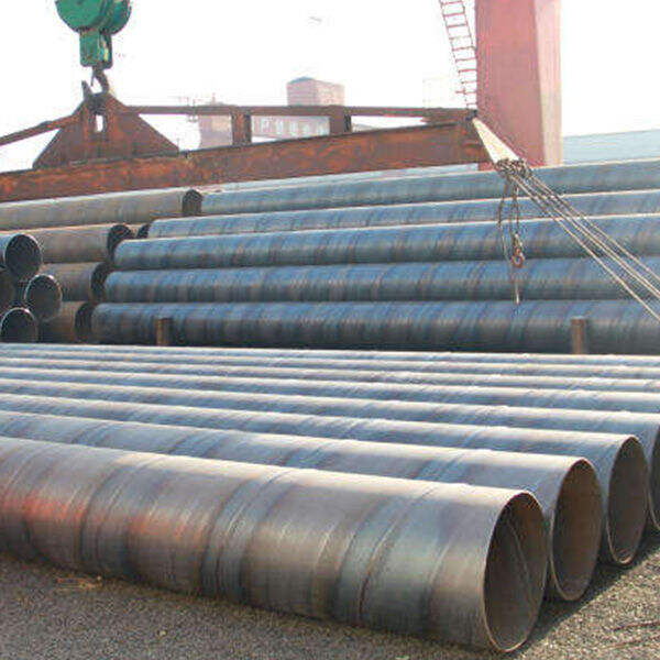 The Durability and Strength of Threaded Black Pipe for Industrial Projects