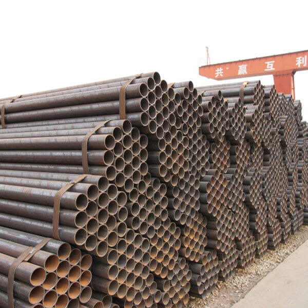 Choosing the right electric welded pipe for your projec