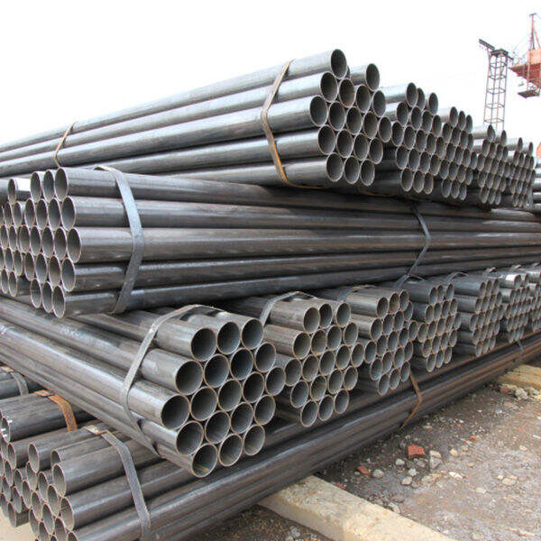 Cutting-Edge Infrastructure for Superior ERW Steel Pipe Production