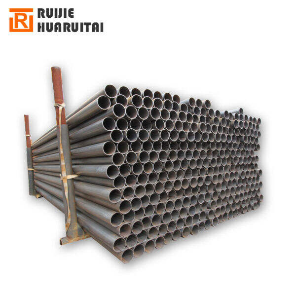 The Manufacturing of 18mm Mild Steel Tube