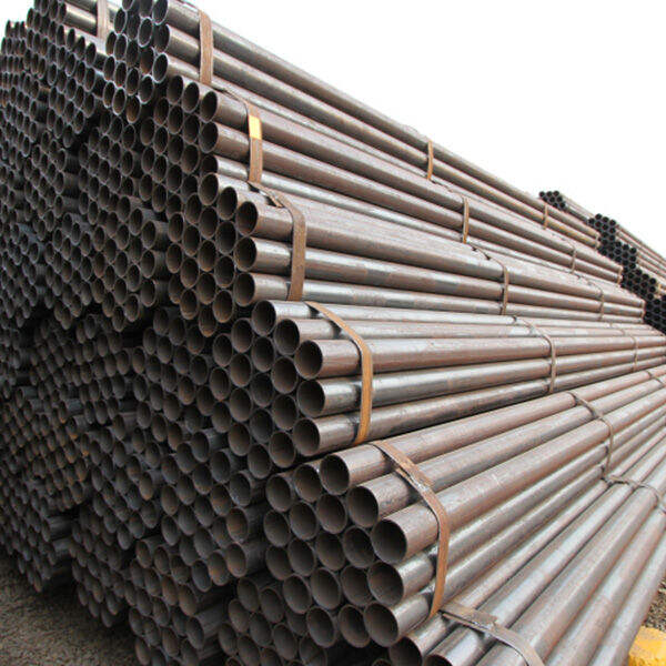 ERW Galvanized Steel Pipe for Heavy-Duty Usage