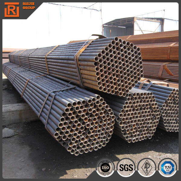 The many applications of carbon steel pipes