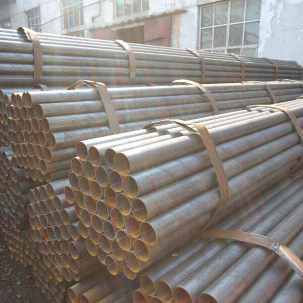 Processus Vestibulum post ERW Pipes & Tubes