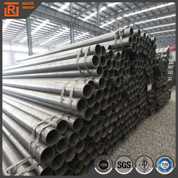 Carbon Steel Pipe Sch 40 for Potable Water Supply