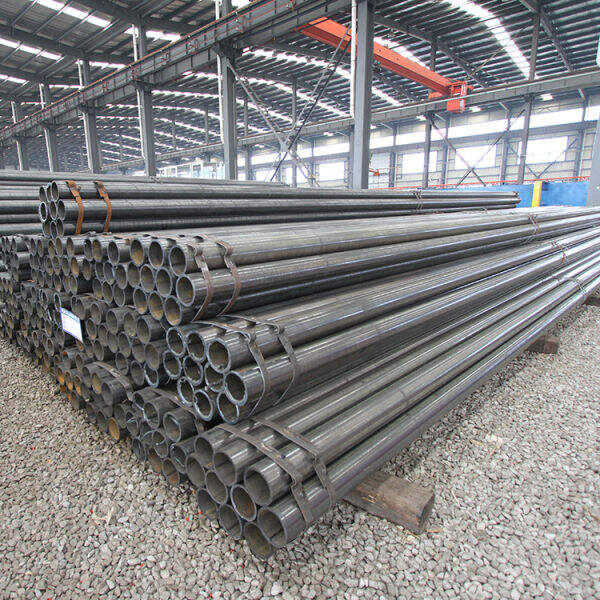 70mm Mild Steel Tube in Industrial Settings