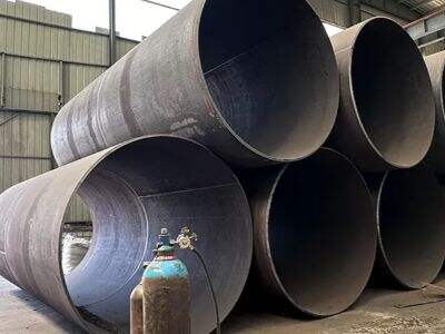 Upgrading Your Project with Spiral Welded Steel Pipe