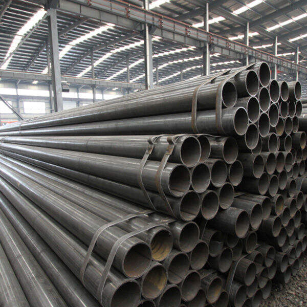 Reliable ERW tube suppliers with competitive pricing