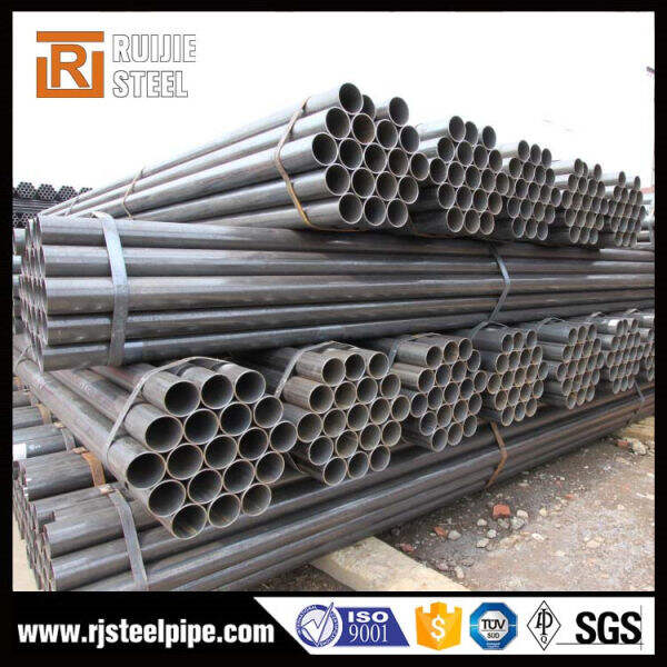 Understanding the Benefits of Carbon Pipe in Construction and Infrastructure