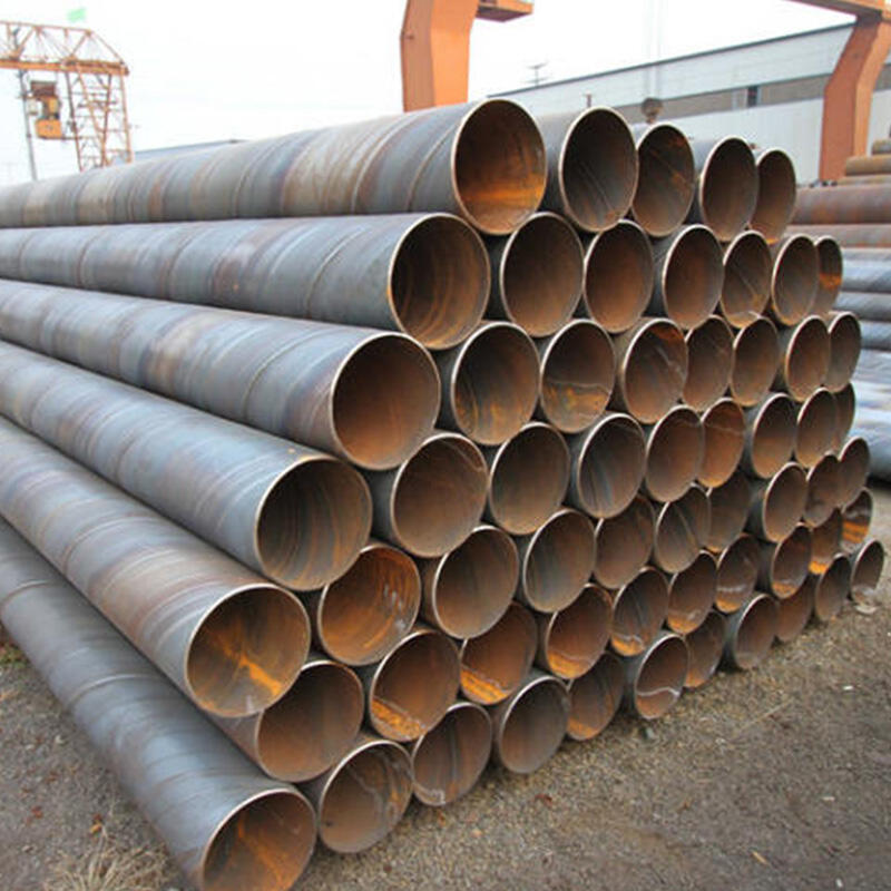 Spiral steel pipe for Urban water supply and drainage