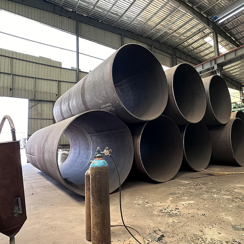 T-joint Welded Steel Pipe for bridge Piling
