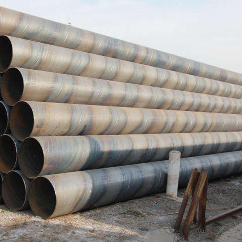 Spiral steel pipe for Oil transportation