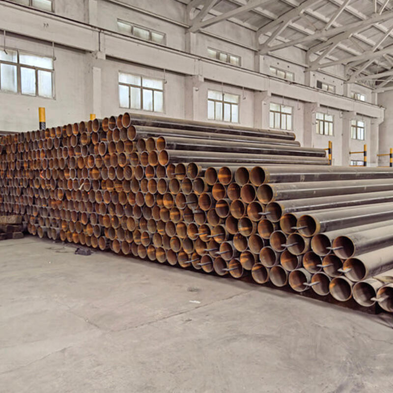ERW Steel Pipe for subway piling