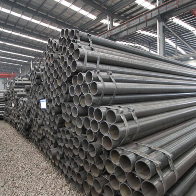 ERW Steel Pipe for Oil and Gas Transportation