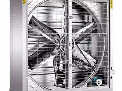 Comment les ventilateurs d'évacuation de serre aident à réguler la température