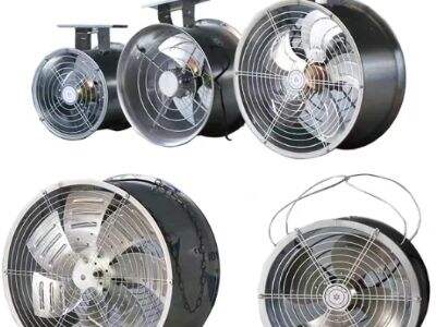 The Best Exhaust Fan Brands for Greenhouse Poultry Farmers in 2025