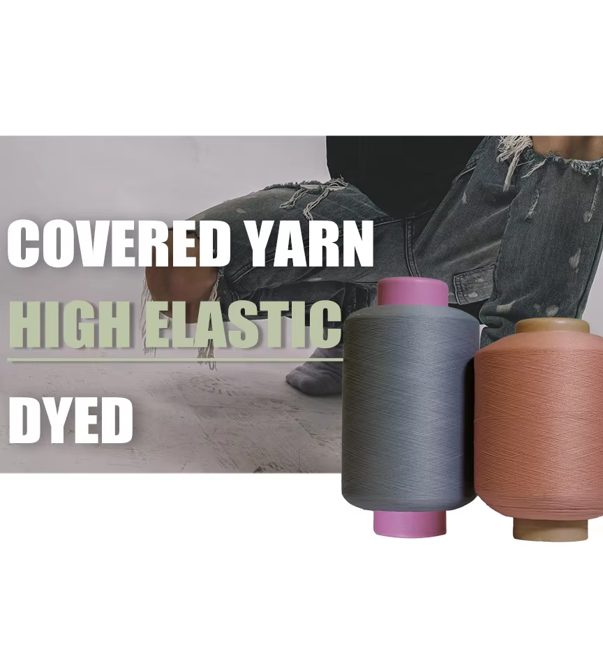 OLE Viscose Yarn Rayon - The Ultimate Yarn Choice for Premium Textile Production