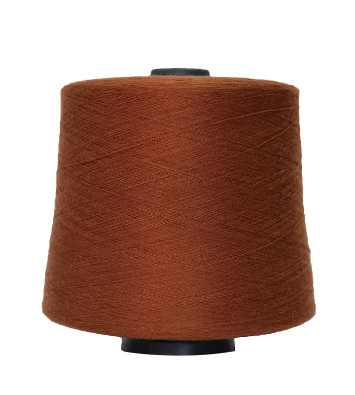 OLE Core Spun Yarn - High-Quality Core Spun Fiber for Industrial and Fashion Textiles