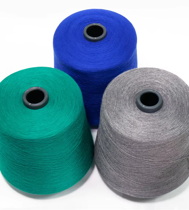 OLE: Innovation in Core Spun Yarn Technology