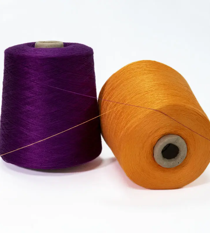 OLE’s Expertise in Blending Fibers for Optimal Yarn Performance