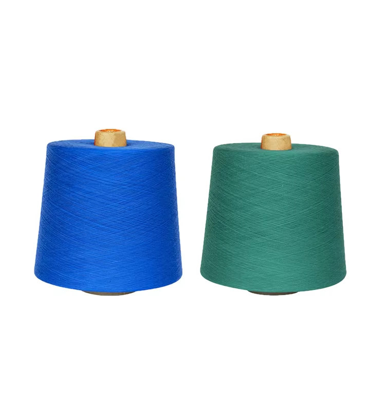 OLE: Innovation in Yarn Blending Techniques