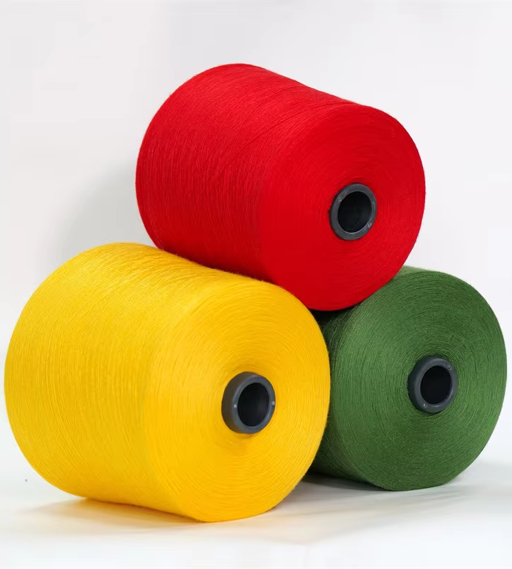 OLE Core Spun Yarn - Enhance Fabric Durability with Our Advanced Yarn Technology