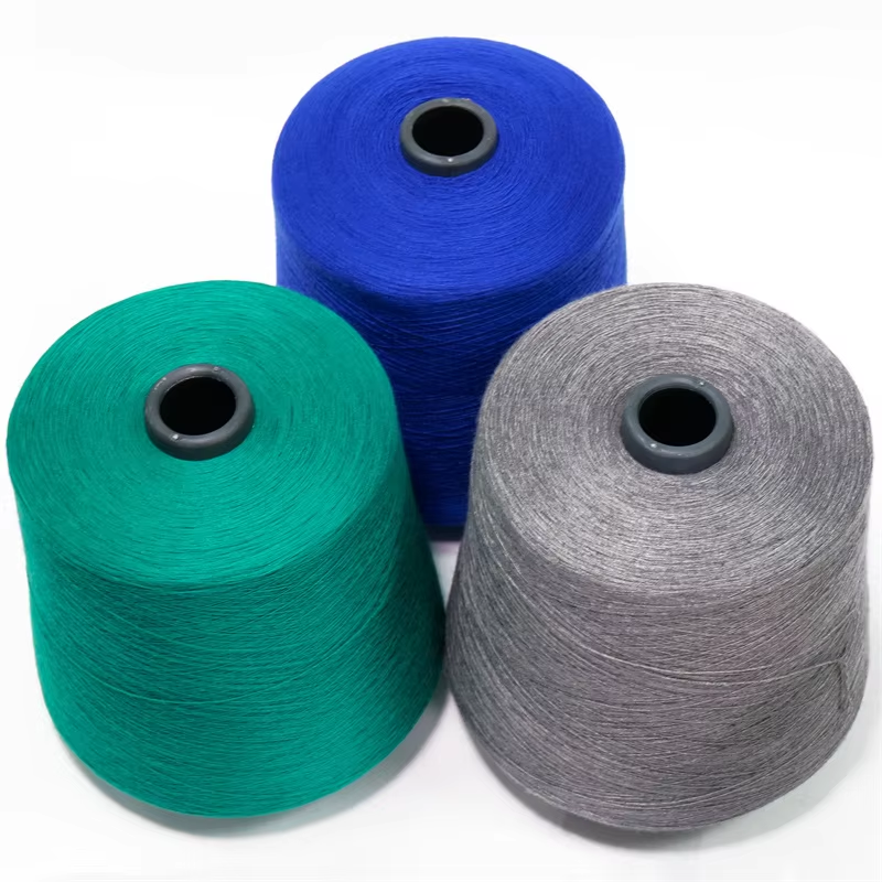 OLE's Premium Core Spun Yarn – Engineered for Ultimate Durability and Versatility