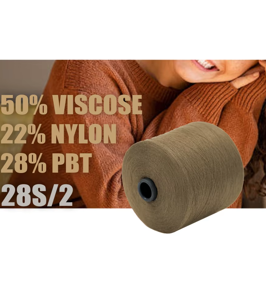 OLE Core Spun Yarn - The Perfect Choice for Reliable, Long-Lasting Textiles