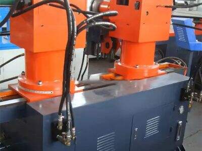 Ako výrobcovia nábytku používajú CNC ohýbačky na oceľové rúrkové rámy?