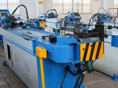 Ako CNC hydraulické ohýbacie stroje menia výrobu rúr