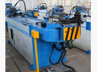 Memilih Mesin Bending Pipa Single-Head yang Tepat untuk Bengkel Anda
