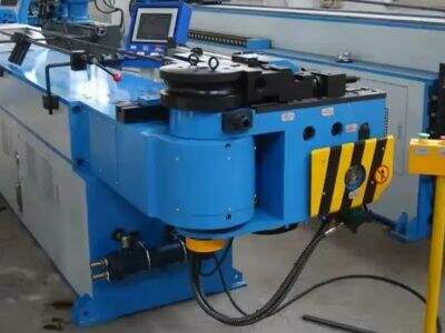Market Outlook: Global Demand for Precision Pipe Bending Machines