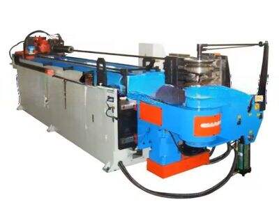 What to Look for When Choosing a Pipe Bending Machine for Your Business