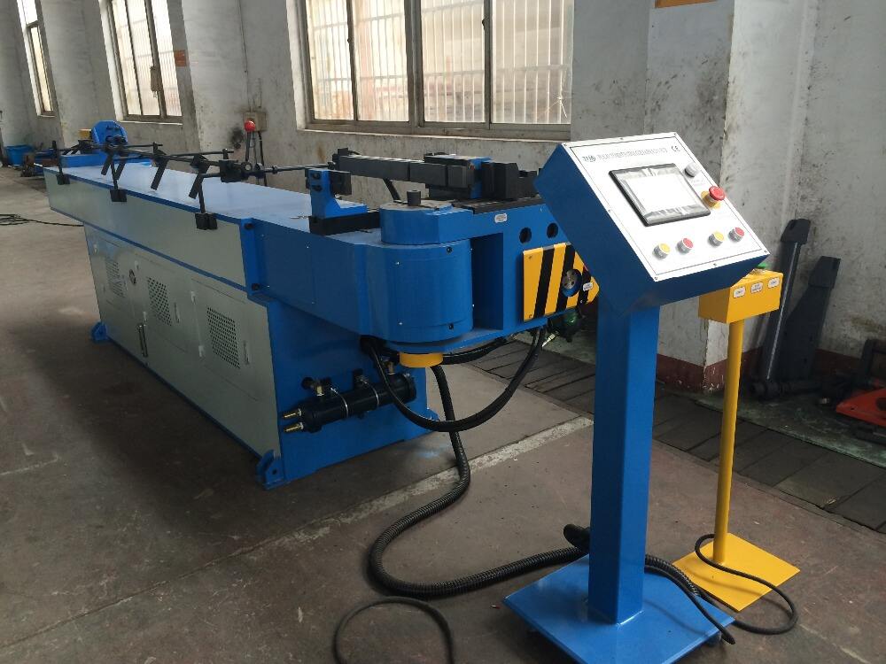 Hydraulic Pipe Bending Machine Tube Bender details