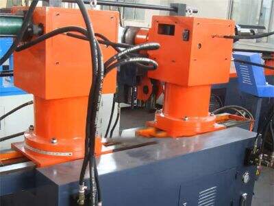 Úloha CNC hydraulických ohýbacích strojov v modernom potrubnom výrobe