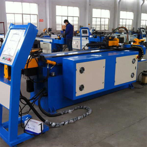 Professional-Grade Square Pipe Bender for Industrial Applications